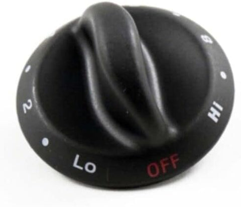 New Original Genuine 7737P193-60 Jenn-Air Cooktop Knob 74005801