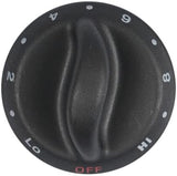 New Original Genuine 7737P193-60 Jenn-Air Cooktop Knob 74005801