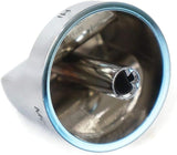 Whirlpool Original W11159630 Gas Range Knob New Genuine OEM W11023139