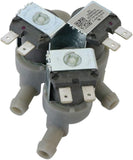 LIFETIME WARRANTY 5221ER1003A 5220FR2075L Water Inlet Valve for LG Kenmore NEW