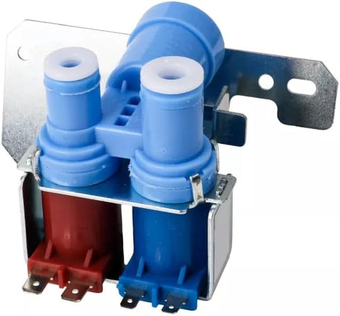 LIFETIME WARRANTY WR57X33326 WR57X10032 for GE Water Inlet Valve NOT UNIVERSAL!