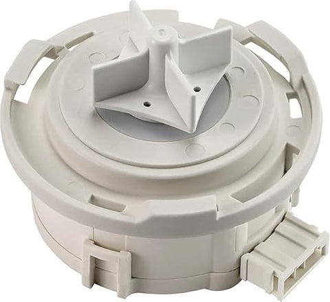 EAU62043403 for LG OEM Motor Replacement for ABQ73503004 and ABQ73503002, Dishwasher DC Pump EAU62043401