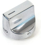 Whirlpool Original W11159630 Gas Range Knob New Genuine OEM W11023139