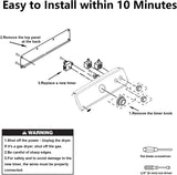 LIFETIME WARRANTY WPW10185982 for Whirlpool Dryer Timer W10185982