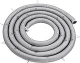 LIFETIME WARRANTY WPW10162384 for Whirlpool Jenn-Air Maytag IKEA Oven Range Door Gasket 72.83" Length