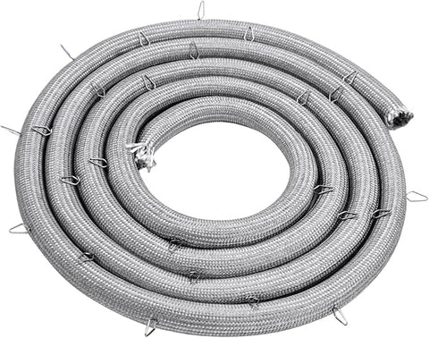 LIFETIME WARRANTY WPW10162384 for Whirlpool Jenn-Air Maytag IKEA Oven Range Door Gasket 72.83" Length