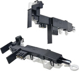 LIFETIME WARRANTY WH10X10006 Washer Door Lock Switch for GE NEW