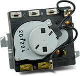 OEM WE4M527 TMD16M10 GE Dryer Timer WE4M365 2754526 PS3654187 234D1296P001 212D1233P013