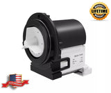 4681EA2001T LIFETIME WARRANTY New LG Kenmore Washer Drain Pump Motor