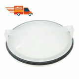 New Genuine OEM Whirlpool W10074580 Washer Agitator Cap WPW10074580