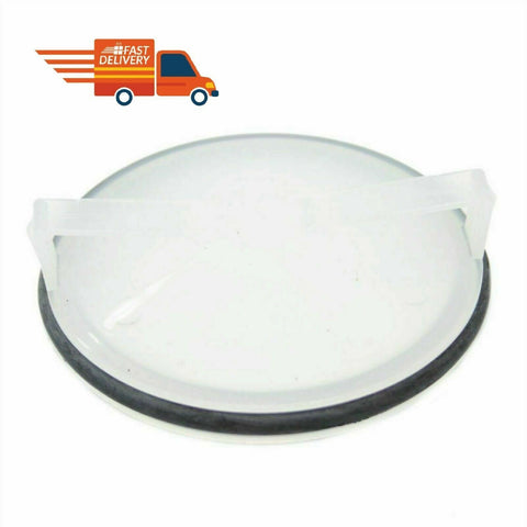 New Genuine OEM Whirlpool W10074580 Washer Agitator Cap WPW10074580