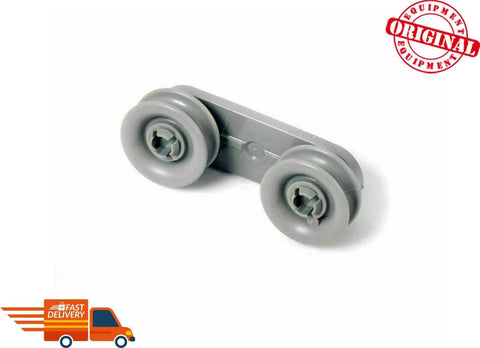 New OEM Genuine 8270019 Whirlpool Dishwasher Dishrack Roller And Axle