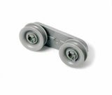New OEM Genuine 8270019 Whirlpool Dishwasher Dishrack Roller And Axle