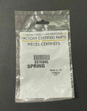Genuine OEM 8316845 Whirlpool Washer Spring, Factory Certified, Made In USA!