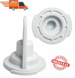 New OEM Genuine WR02X11705 Refrigerator Water Filter Bypass for MWF WR17X22070