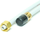 New Genuine OEM WR17X22074 GE Refrigerator Water Filter Housing WR17X22074