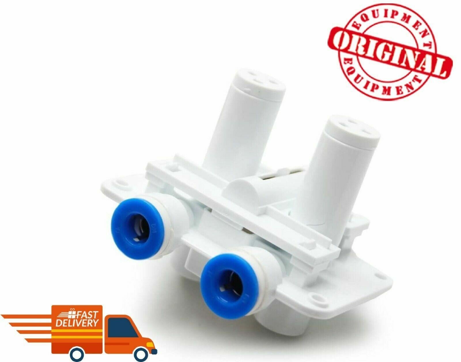 New OEM 242009602 Frigidaire Refrigerator Water Filter Base Genuine 242009601
