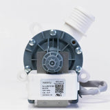 New OEM GE WH23X28418 Washing Machine Drain Pump Genuine WH23X24178