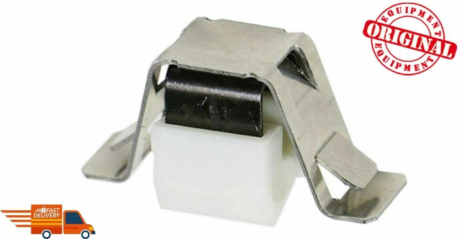 New OEM WPW10610880 W11429587 Whirlpool Catch W10610880 Genuine