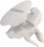 New OEM Whirlpool W10503549 Dishwasher Access Panel Retainer Fastener Genuine