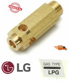 New Genuine OEM 383EEL3002D LG DRYER P-CK LPG GAS CONVERSION KIT AP5204371