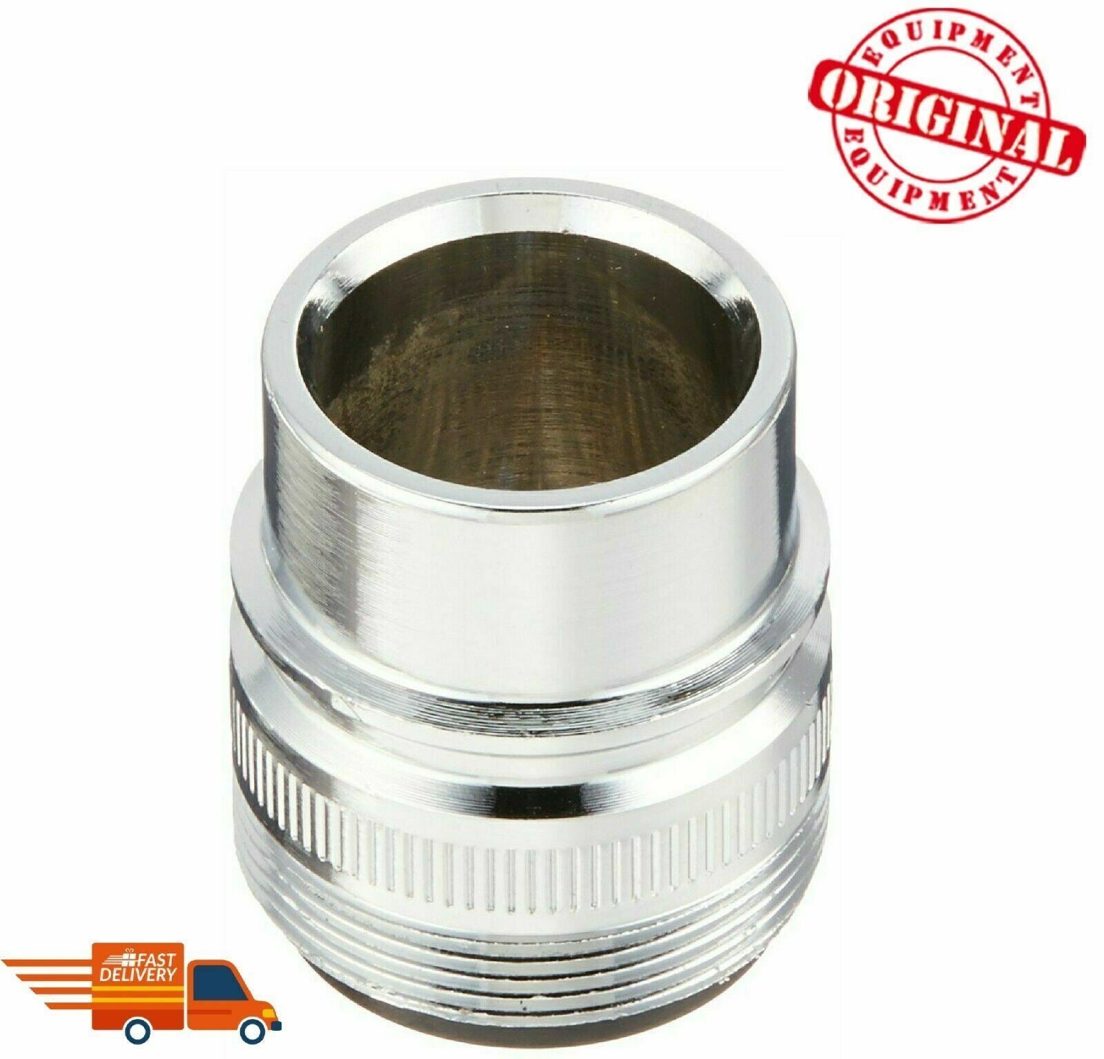 New OEM Whirlpool WPW10254672 Dishwasher Faucet Adapter PS11751238 Genuine