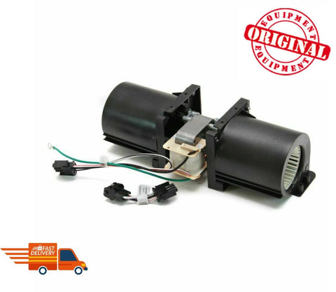 New Genuine OEM WB26T10066 GE WALL OVEN UPPER COOLING FAN MOTOR