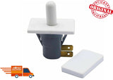 New OEM Whirlpool 2149705 Refrigerator Light Switch W11439253 AP6005839 Genuine