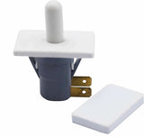 New OEM Whirlpool 2149705 Refrigerator Light Switch W11439253 AP6005839 Genuine