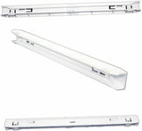 New OEM 4975JA2028A Snack Pan Guide Rail for LG Refrigerator 1267828 Genuine