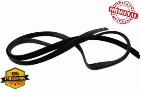 New OEM Genuine Whirlpool Door Seal Dishwasher W11196317 W11190760 W10112096