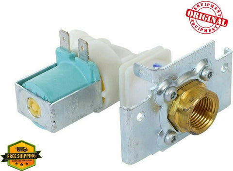 New OEM Genuine Bosch 00425458 For 1105846 Water Inlet Valve"