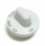 New OEM Genuine Whirlpool 71001653 Range Control Knob