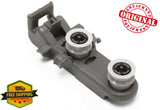 New OEM Genuine W10350401 Whirlpool Dishwasher Wheel