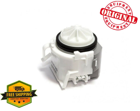 New Genuine OEM Bosch 631200 Dishwasher Drain Pump OEM 00631200
