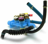 New OEM Genuine Whirlpool WPW10435242 Washer Inlet Valve W10435242