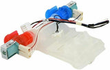 New Genuine OEM Whirlpool Washer Washing Machine Water Inlet Valve W11210463