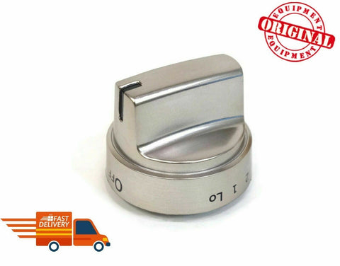 New Genuine OEM GE WB03X24818 Gas Range Knob