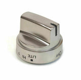 New Genuine OEM GE WB03X24818 Gas Range Knob