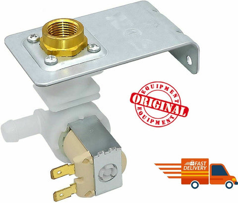 LIFETIME WARRANTY New 154637401 Dishwasher Water Inlet Valve Frigidaire ER154637401