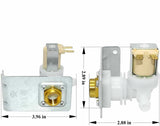 LIFETIME WARRANTY New 154637401 Dishwasher Water Inlet Valve Frigidaire ER154637401