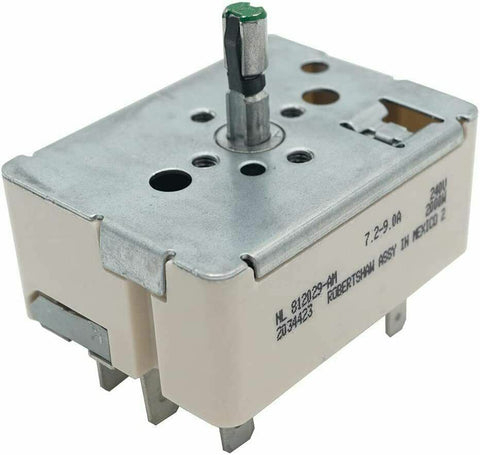 New Genuine OEM GE Oven Range Surface Element Control Switch WB24T10146