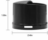 New Genuine OEM Whirlpool Refrigerator PUR Water Filter Cap WP2260518B 2260518B