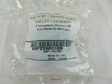 New Genuine OEM Whirlpool Refrigerator PUR Water Filter Cap WP2260518B 2260518B