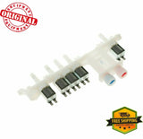 New Genuine OEM Ge WH13X10058 Washer Water Inlet Valve