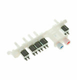 New Genuine OEM Ge WH13X10058 Washer Water Inlet Valve