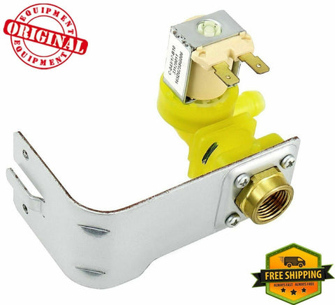 New Genuine OEM WD15X10014 GE Dishwasher Valve Water Inlet