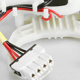 LIFETIME WARRANTY WH03X30517 for GE Mode Shifter WH05X25036 290d1056g001 NEW