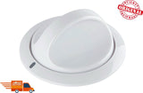 New OEM Genuine 131873304 Frigidaire Dryer White Timer Knob 1318733 131167804