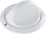 New OEM Genuine 131873304 Frigidaire Dryer White Timer Knob 1318733 131167804